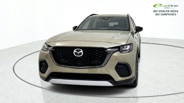 Used 2025 MAZDA CX-70 Plug-In Hybrid w/ Premium Plus AWD/4WD image 3
