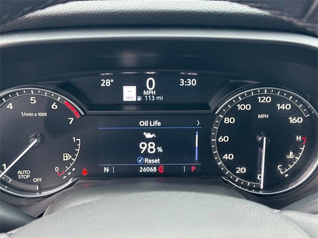 Certified 2021 Cadillac CT4 Premium Luxury image 11