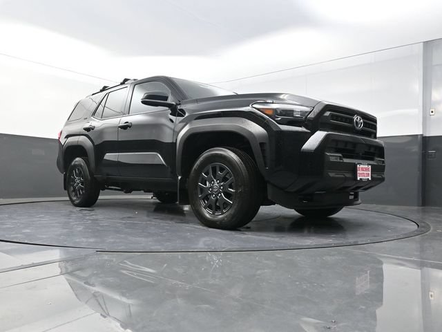 New 2025 Toyota 4Runner SR5 AWD/4WD image 27