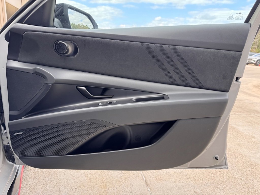New 2026 Hyundai Elantra N image 21