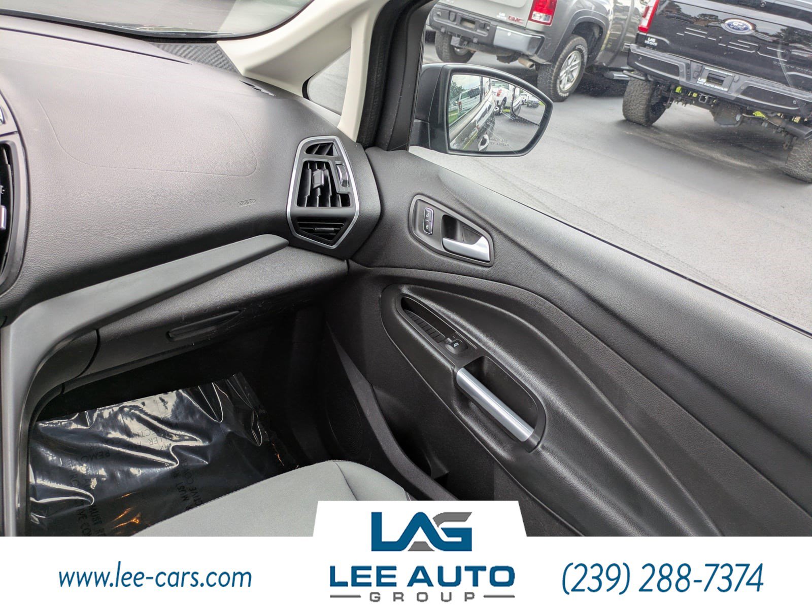 Used 2013 Ford C-MAX SE FWD image 14