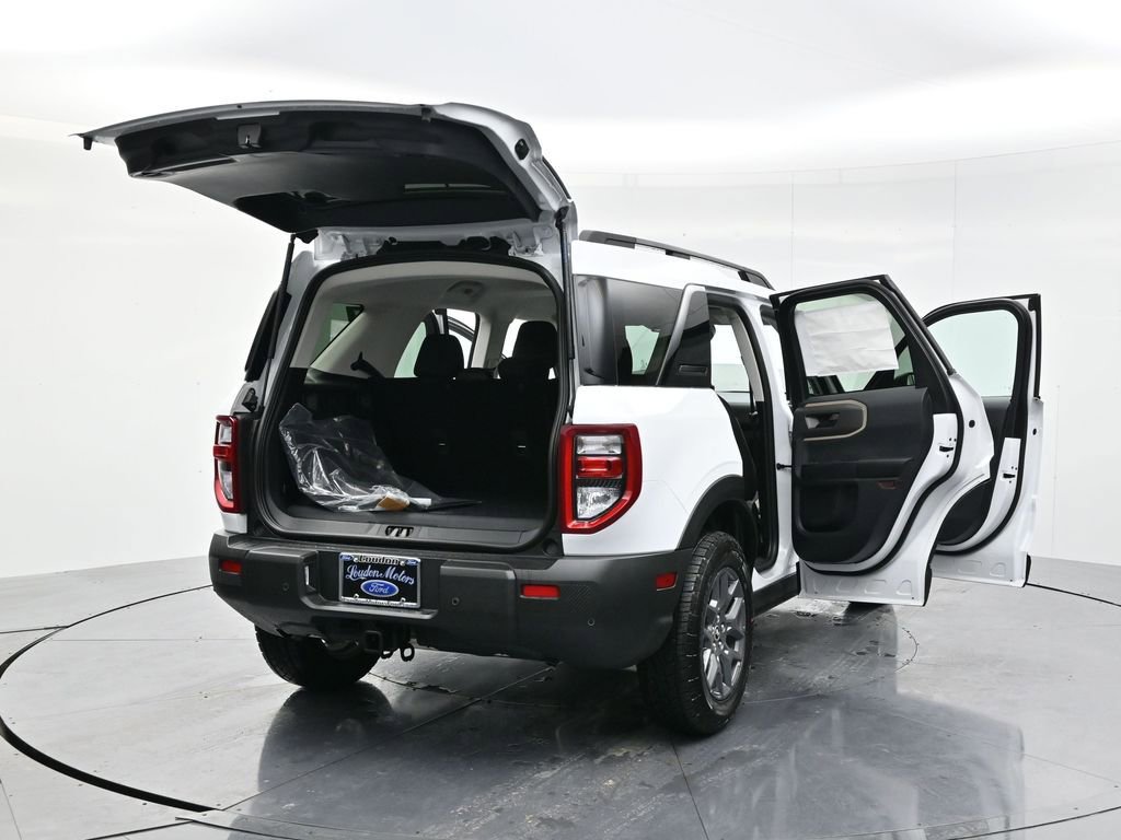 New 2026 Ford Bronco Sport Big Bend w/ Convenience Package image 52