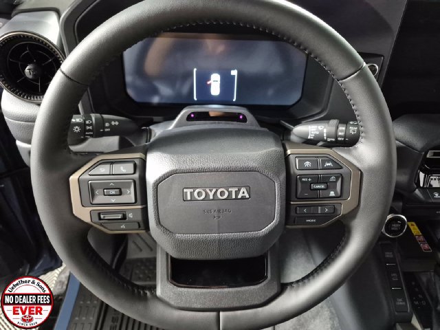New 2027 Toyota Land Cruiser w/ Premium Package AWD/4WD image 11