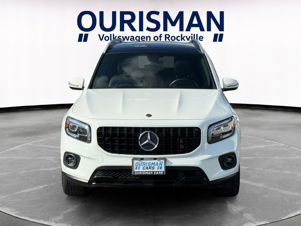 Used 2020 Mercedes-Benz GLB 250 4MATIC image 8