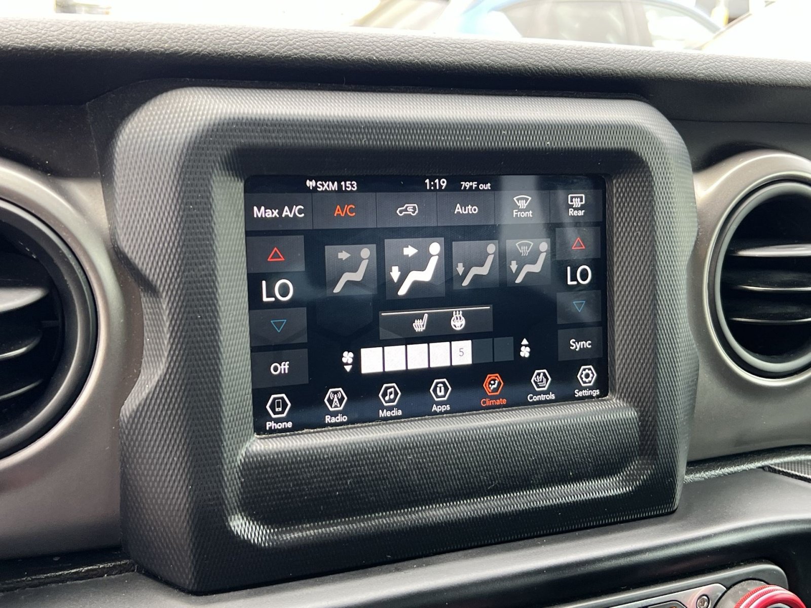 Used 2019 Jeep Wrangler Unlimited Sport S AWD/4WD image 21