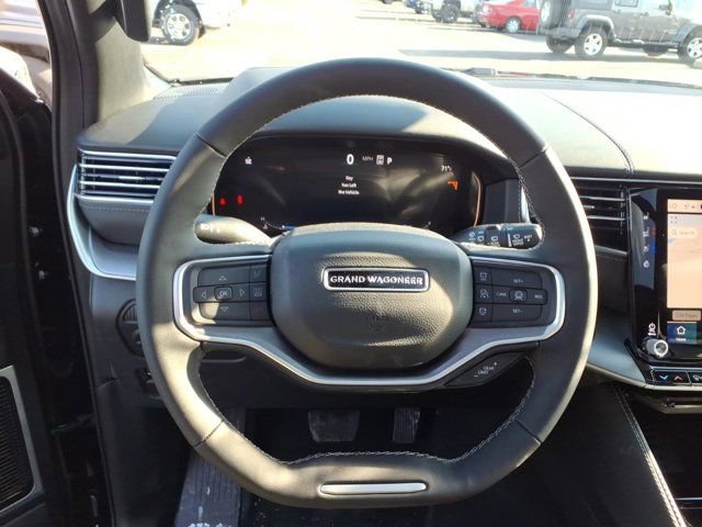 New 2026 Jeep Grand Wagoneer L Limited image 5