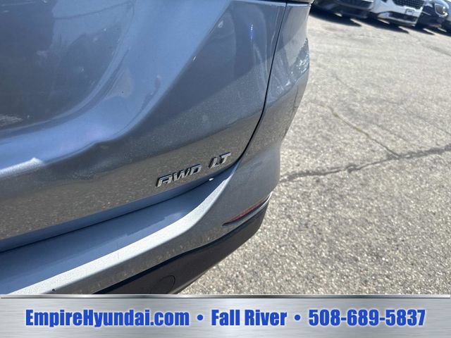 Used 2024 Chevrolet Equinox LT AWD/4WD image 6