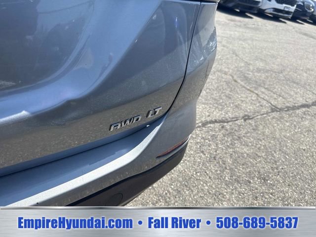 Used 2024 Chevrolet Equinox LT w/ Driver Convenience Package AWD/4WD image 6