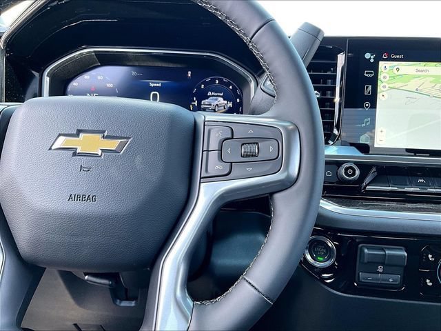 New 2026 Chevrolet Silverado 1500 LT AWD/4WD image 19