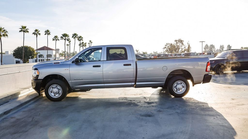 Used 2022 RAM 2500 Tradesman RWD image 14