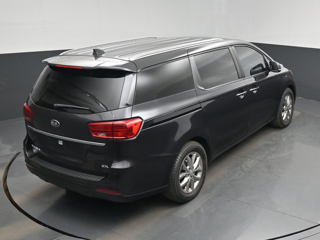 Certified 2020 Kia Sedona EX image 44
