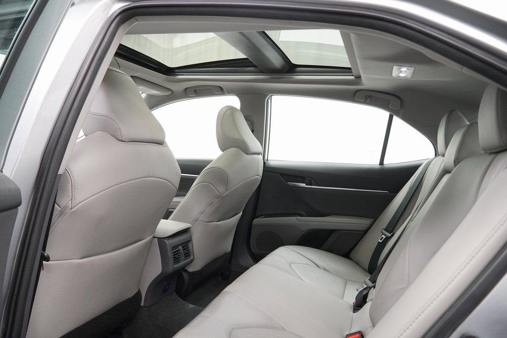 Used 2023 Toyota Camry XLE w/ Cold Weather Package image 22