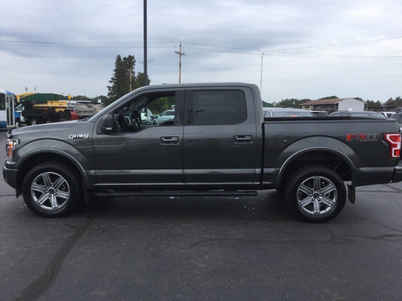 Used 2019 Ford F150 XLT w/ Equipment Group 302A Luxury image 2