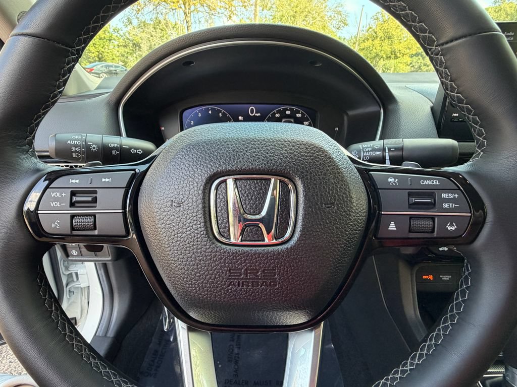 Used 2024 Honda Civic Touring image 21