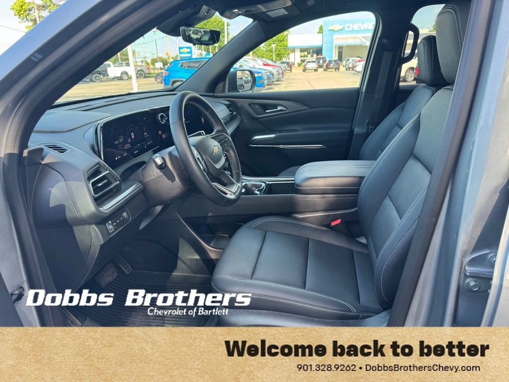 Used 2026 Chevrolet Traverse LT w/ Driver Confidence Package AWD/4WD image 10