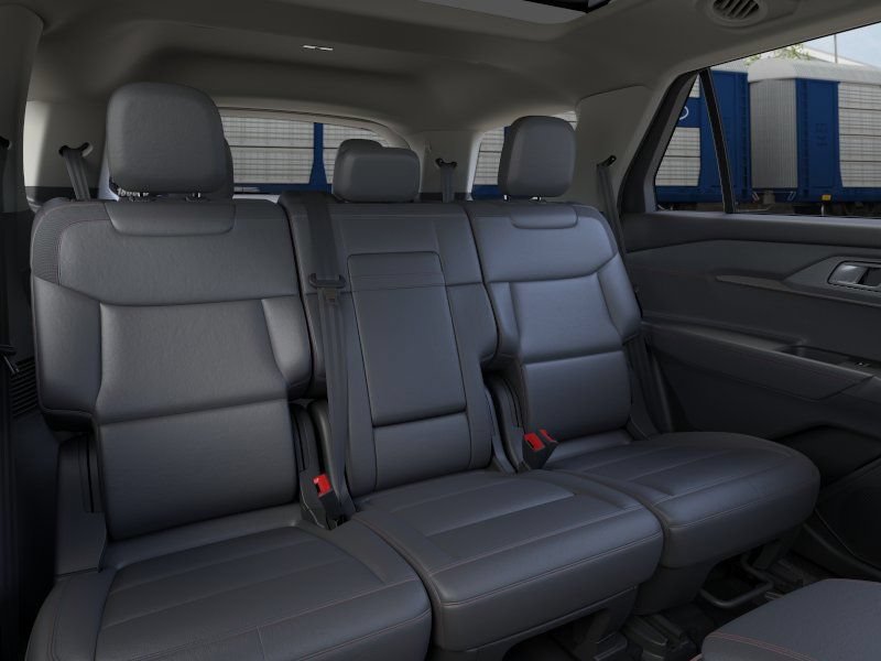 New 2026 Ford Explorer Active w/ Active Comfort Package AWD/4WD image 11
