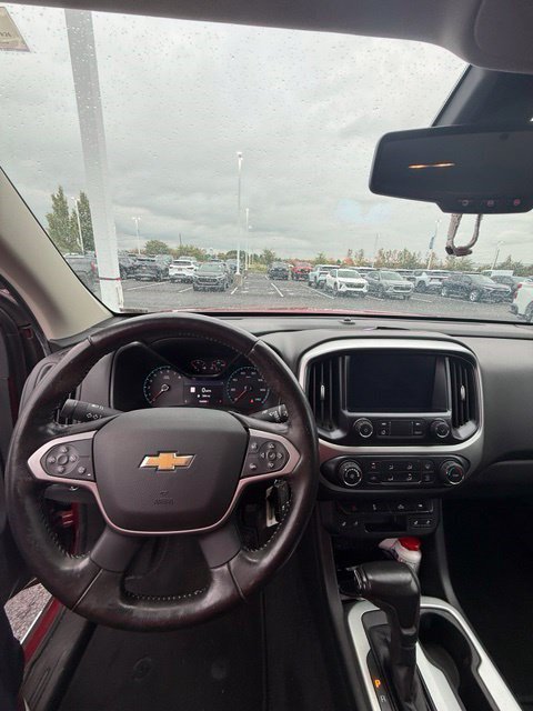 Used 2021 Chevrolet Colorado LT w/ LT Convenience Package AWD/4WD image 21