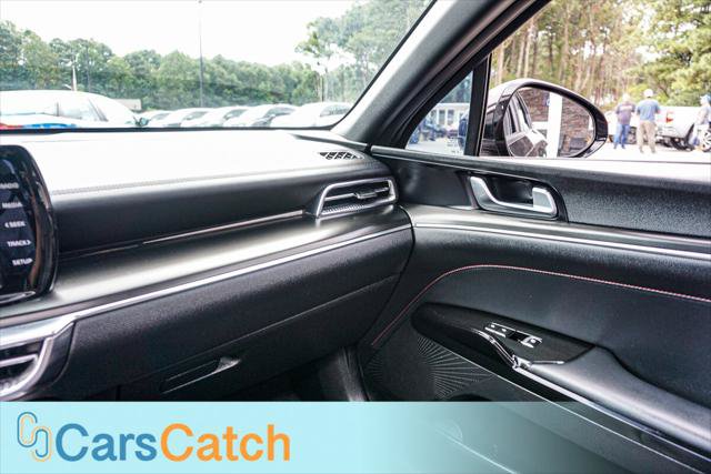 Used 2023 Kia K5 GT FWD image 30