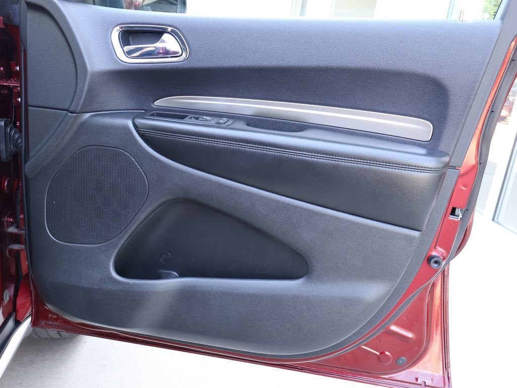 Used 2018 Dodge Durango SXT w/ Quick Order Package 2BB AWD/4WD image 35