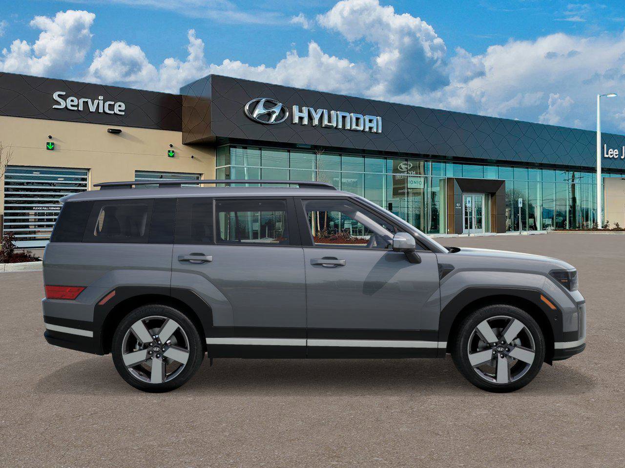 New 2026 Hyundai Santa Fe Limited image 7