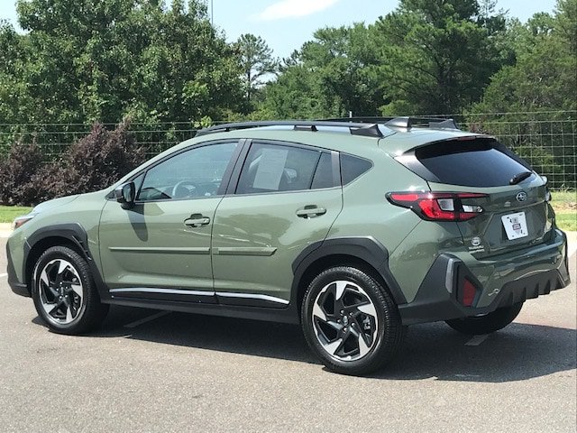 Certified 2024 Subaru Crosstrek 2.5i Limited AWD/4WD image 4
