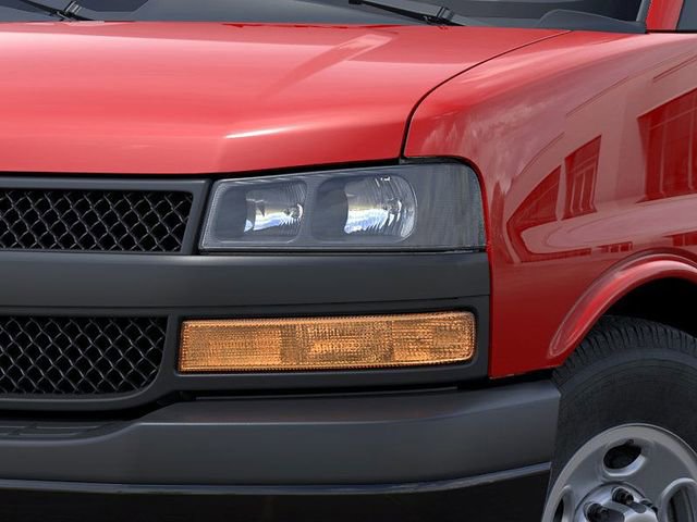 New 2025 Chevrolet Express 2500 w/ Driver Convenience Package image 10