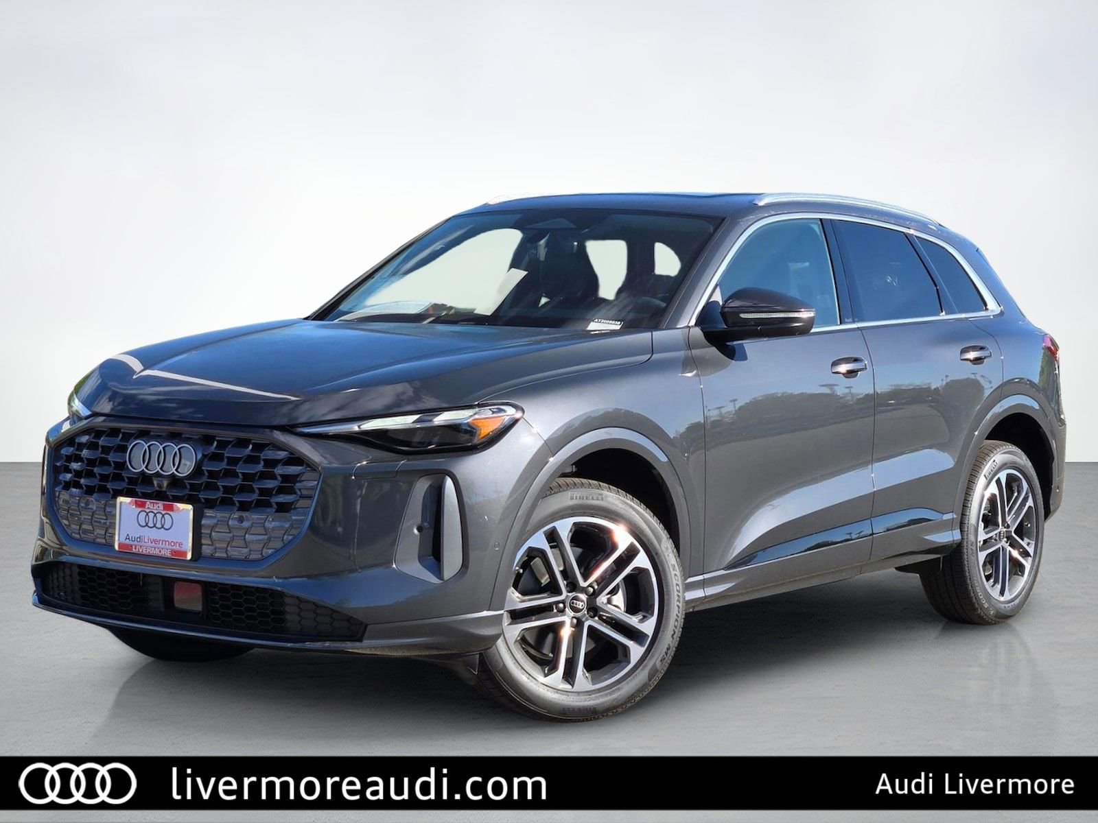 New 2026 Audi Q5 Premium