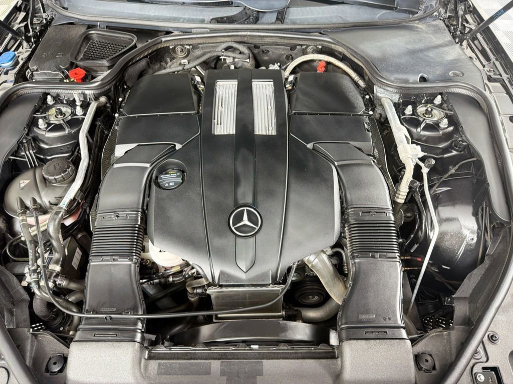 Used 2019 Mercedes-Benz SL 450 image 28