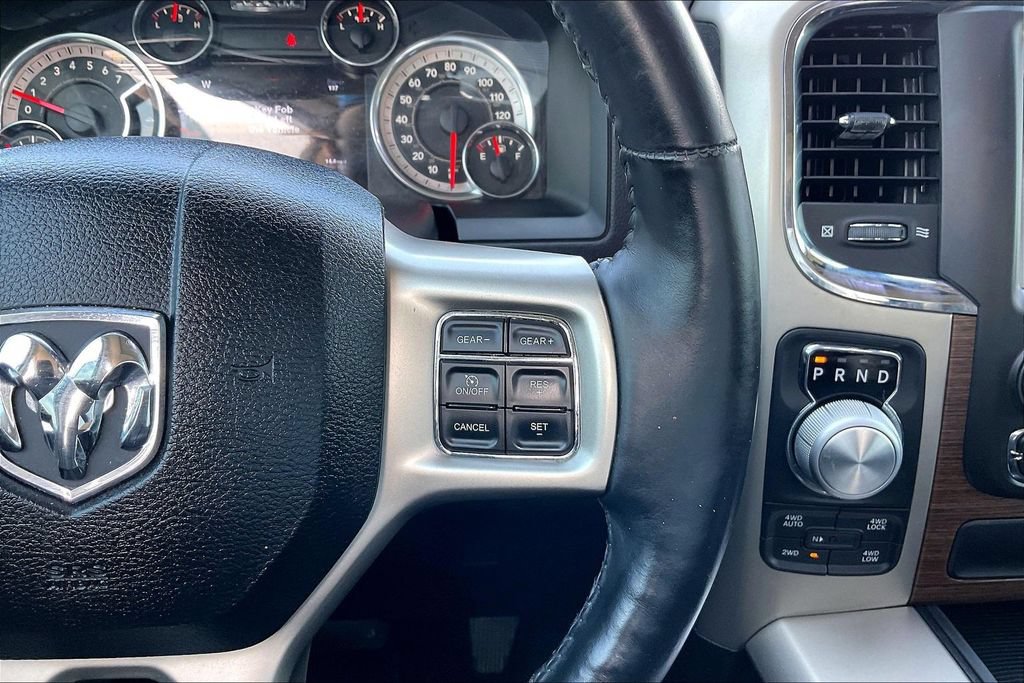 Used 2014 RAM 1500 Laramie w/ Convenience Group AWD/4WD image 11