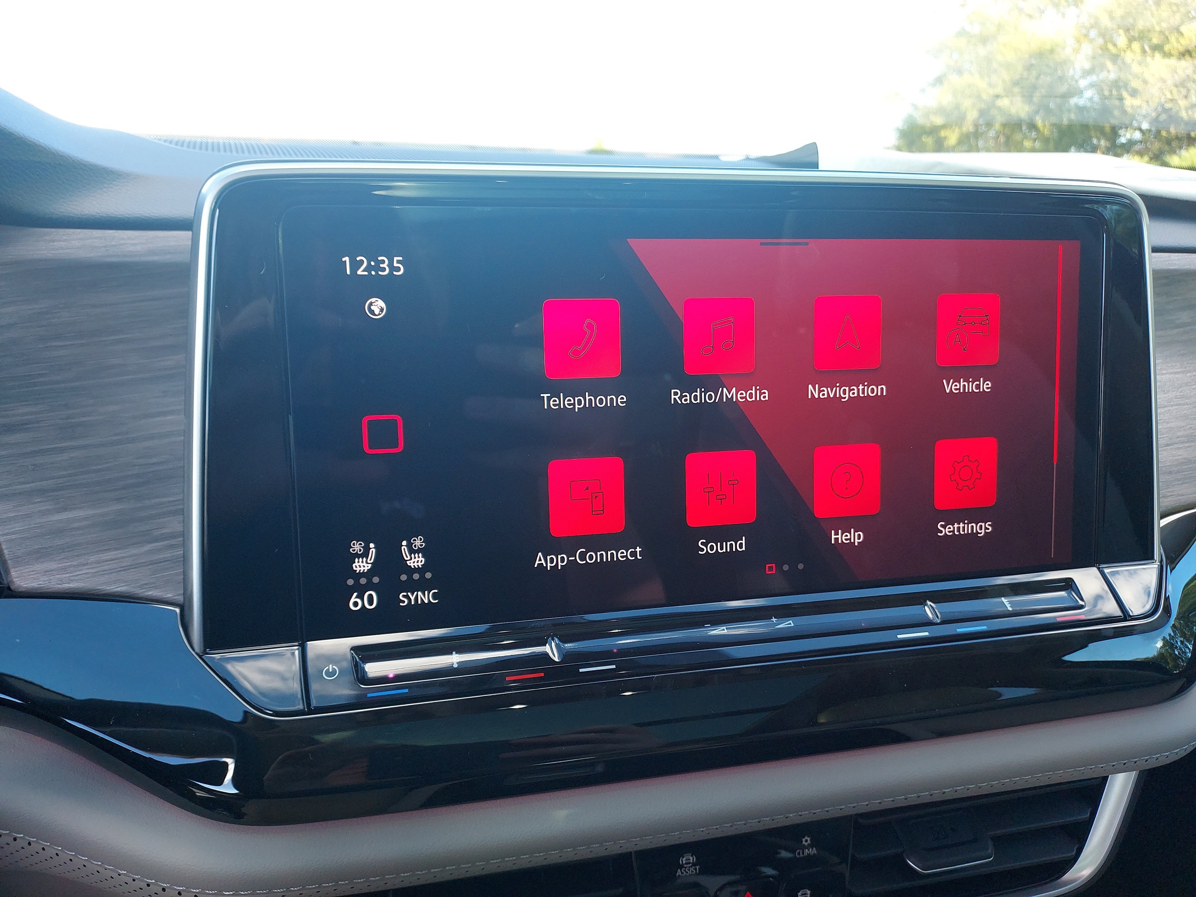 New 2026 Volkswagen Atlas SEL Premium R-Line image 31