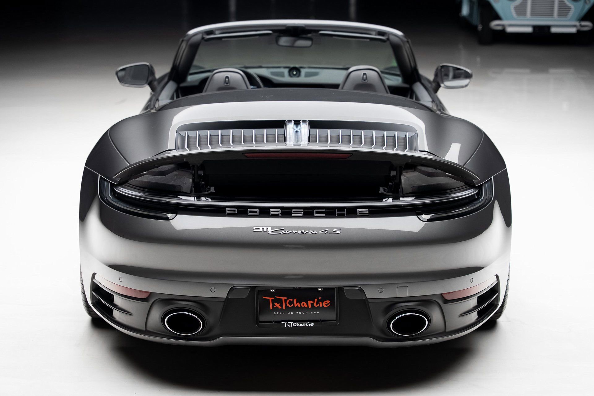 Used 2021 Porsche 911 Carrera 4S image 25