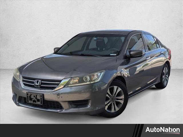 Used 2014 Honda Accord LX image 1