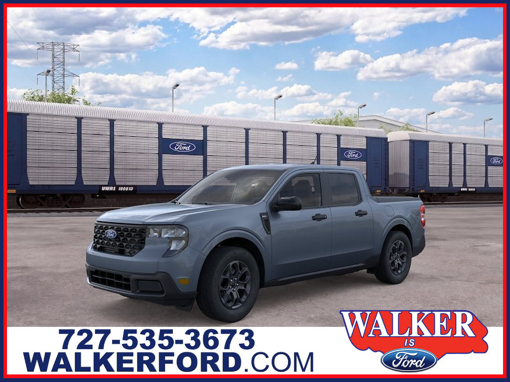 New 2026 Ford Maverick XLT w/ XLT Luxury Package FWD video 1