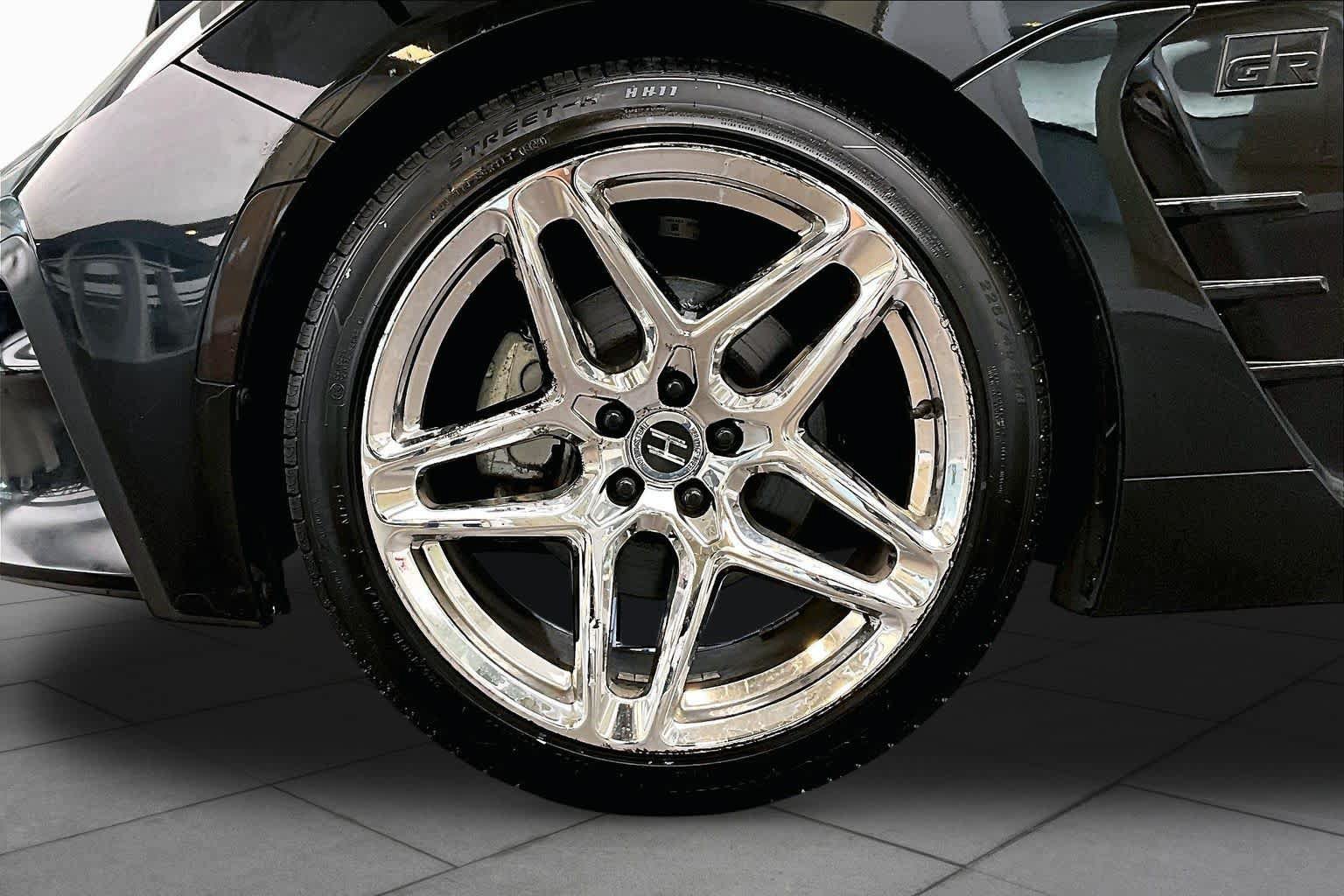 Used 2022 Toyota GR86 Premium w/ ALL Weather Mat Package (TMS) RWD image 10