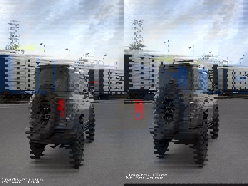 New 2026 Ford Bronco Big Bend image 8