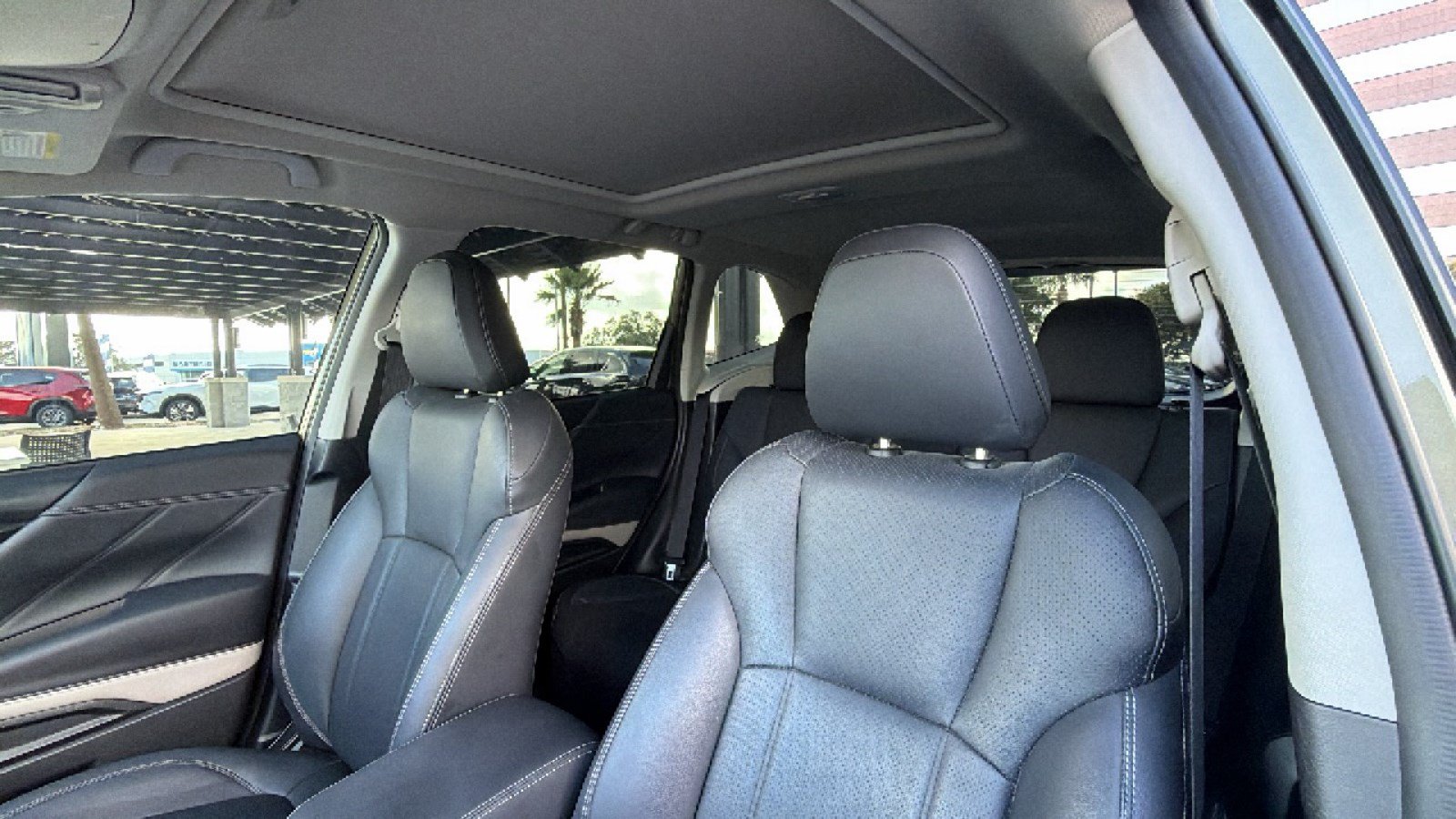 Used 2024 Subaru Forester Limited AWD/4WD image 15