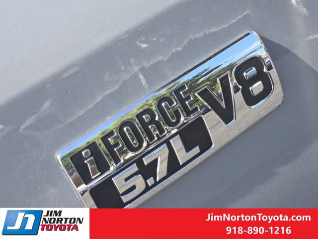Used 2020 Toyota Tundra Limited w/ Limited Premium Package AWD/4WD image 13