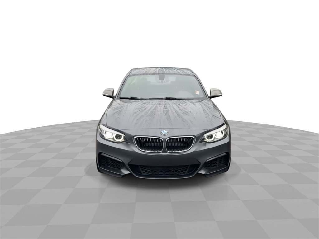 Used 2018 BMW M240i xDrive Coupe image 3