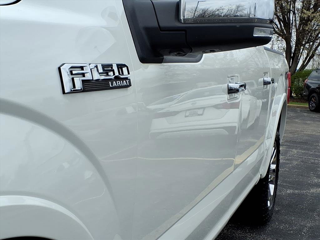 Used 2020 Ford F150 Lariat w/ Equipment Group 502A Luxury image 36