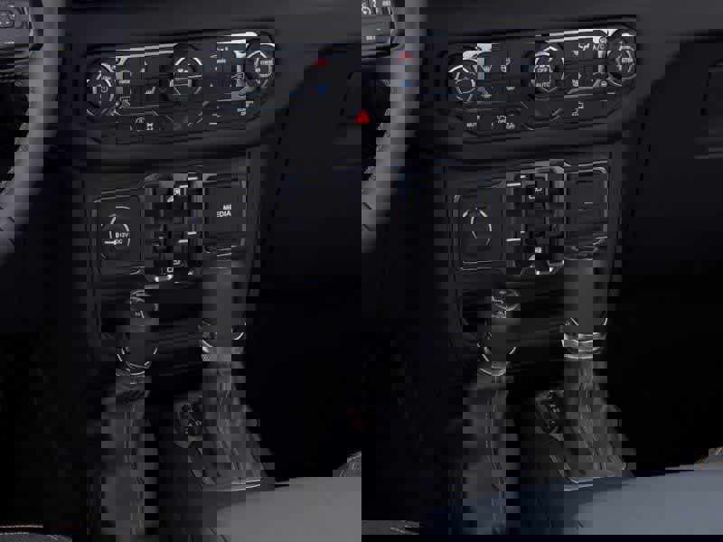 New 2026 Jeep Wrangler Sport S image 24