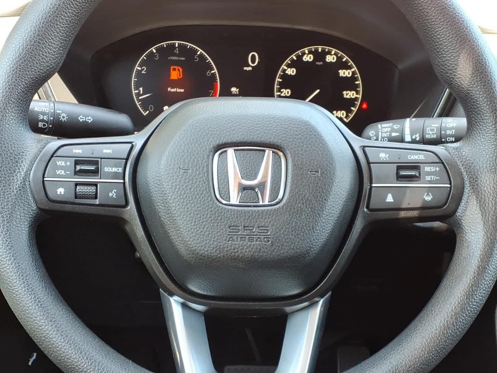 Used 2025 Honda CR-V EX image 16