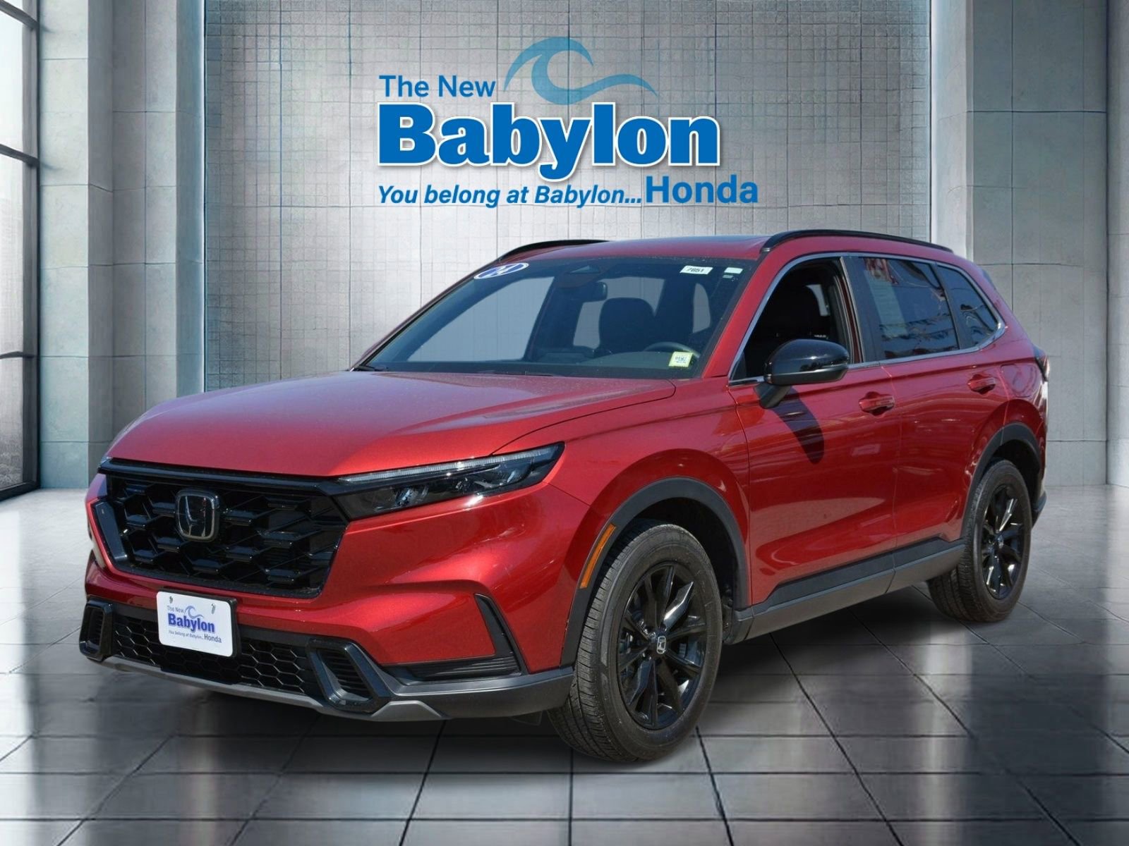 Used 2024 Honda CR-V Sport image 1
