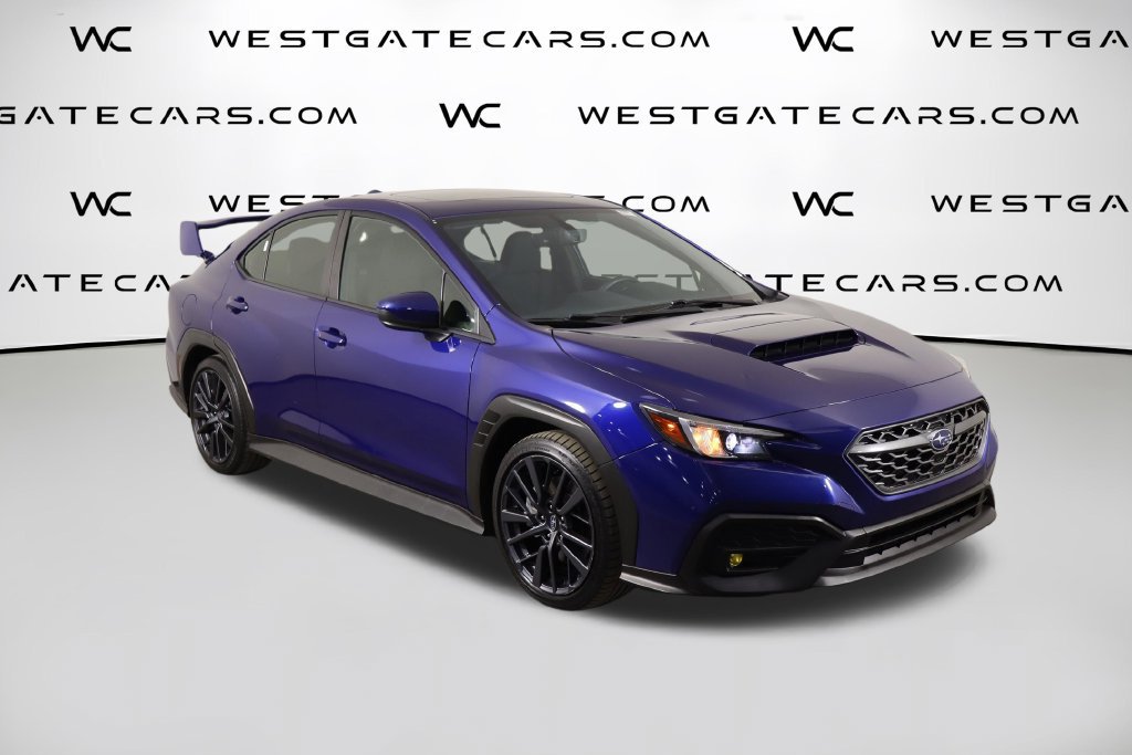 Used 2023 Subaru WRX Premium AWD/4WD image 44