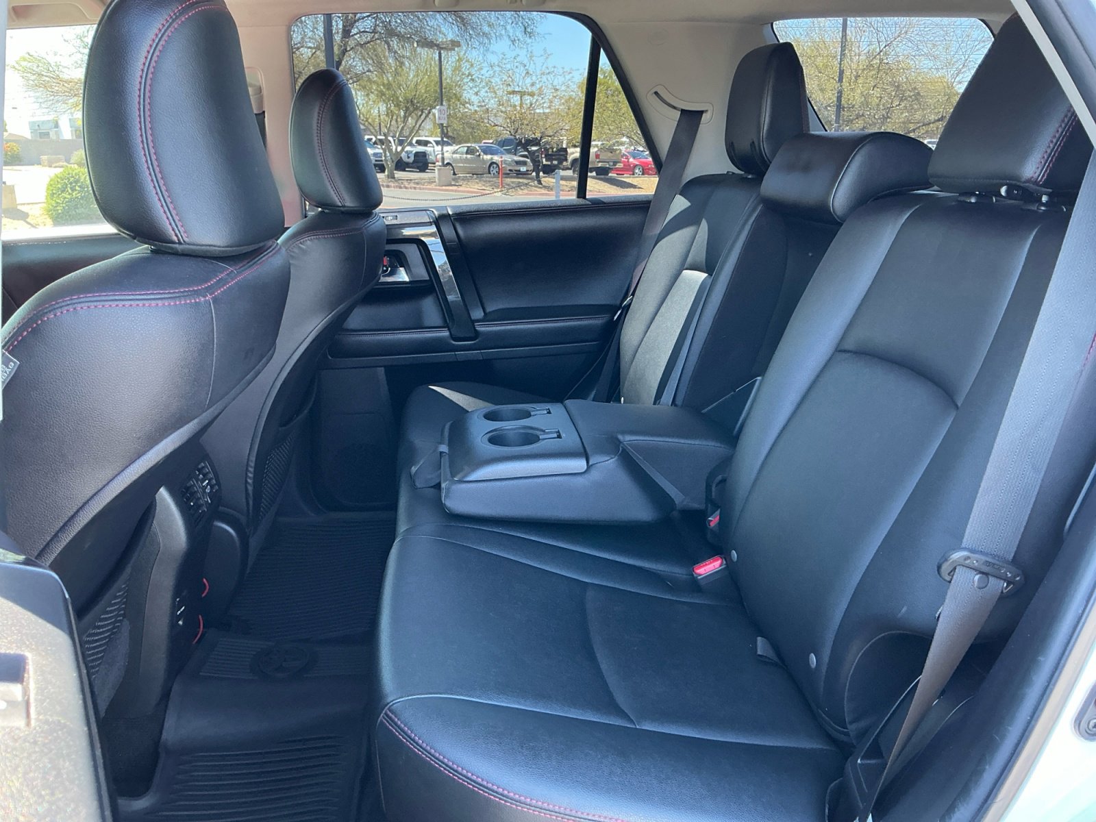 Used 2016 Toyota 4Runner Trail Premium image 15