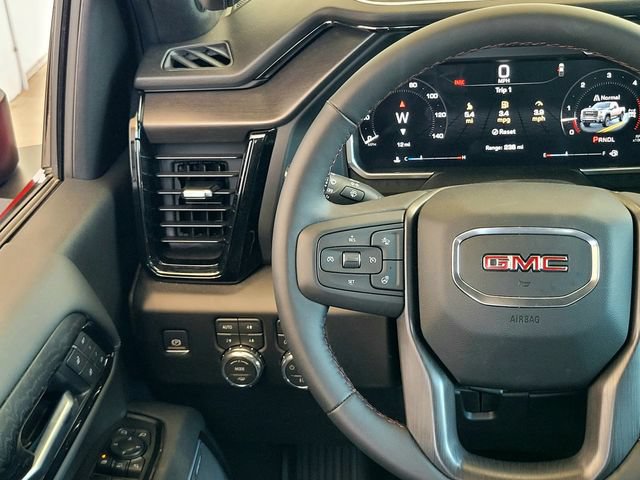 New 2026 GMC Sierra 2500 AT4X AWD/4WD image 13