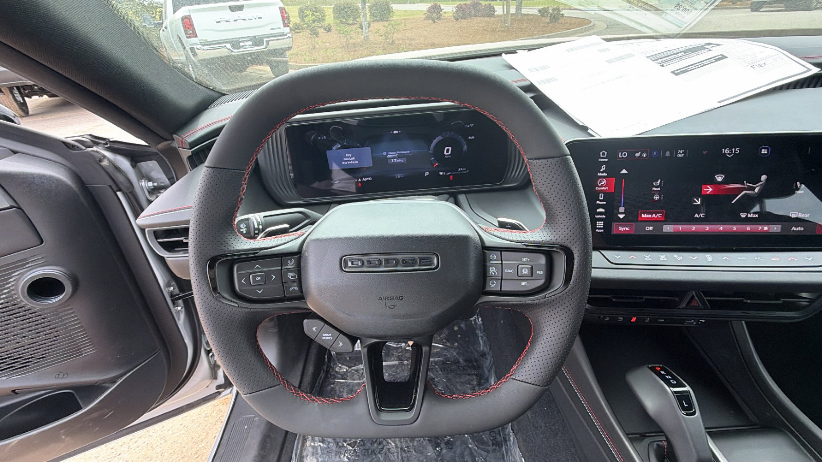 New 2026 Dodge Charger Scat Pack image 22