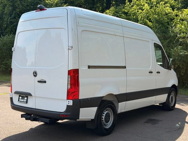 New 2026 Mercedes-Benz Sprinter 2500 image 7