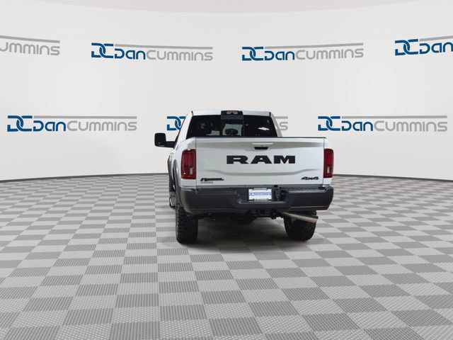 New 2026 RAM 2500 Rebel w/ Rebel Level 1 Equipment Group AWD/4WD image 7