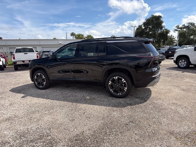 New 2027 Chevrolet Traverse LT w/ Sun and Wheel Package AWD/4WD image 6