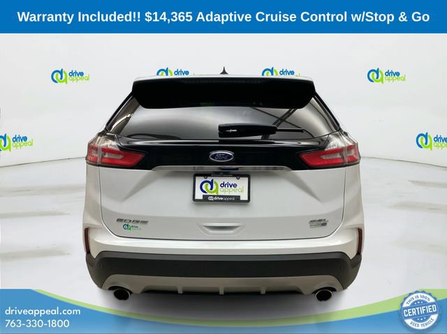 Used 2020 Ford Edge SEL image 7